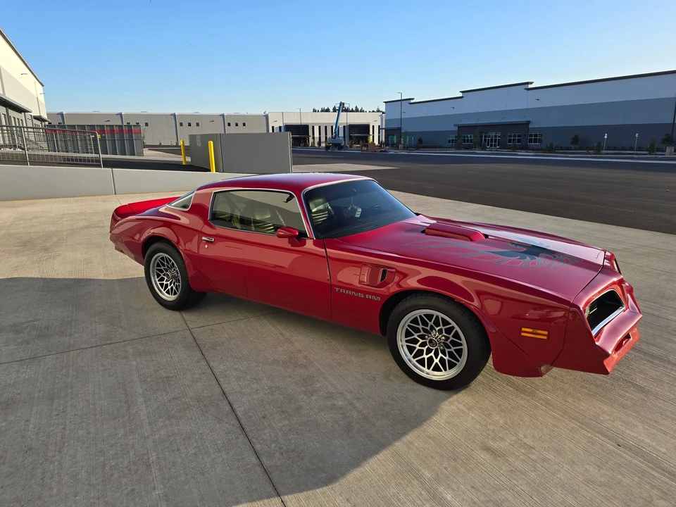 1978 Pontiac Firebird Trans Am 2nd Gen - Image 9 of 31