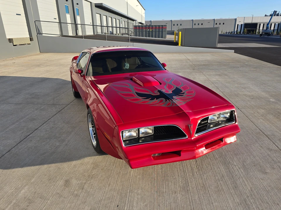 1978 Pontiac Firebird Trans Am 2nd Gen - Image 8 of 31