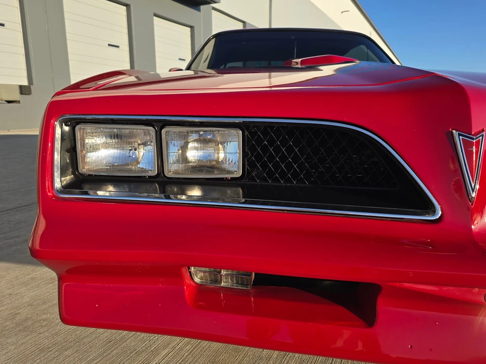 1978 Pontiac Firebird Trans Am 2nd Gen - Image 27 of 31