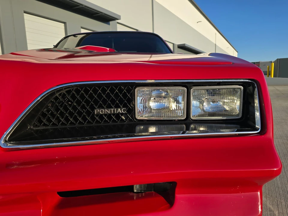 1978 Pontiac Firebird Trans Am 2nd Gen - Image 29 of 31