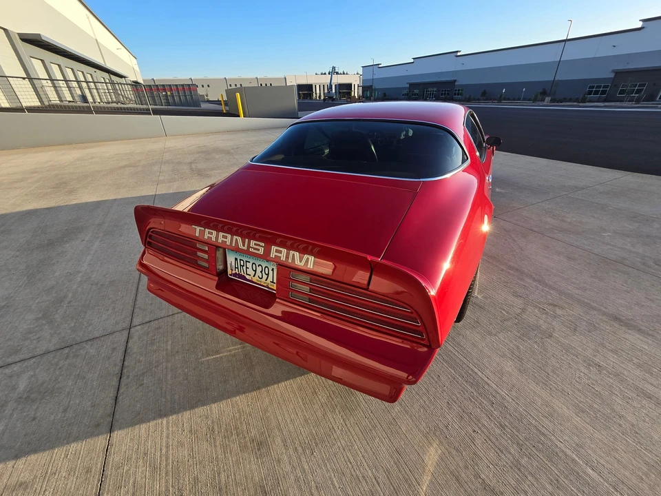 1978 Pontiac Firebird Trans Am 2nd Gen - Image 14 of 31