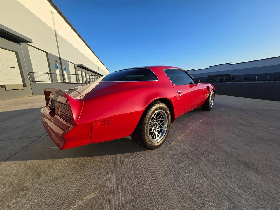 1978 Pontiac Firebird Trans Am 2nd Gen - Image 13 of 31