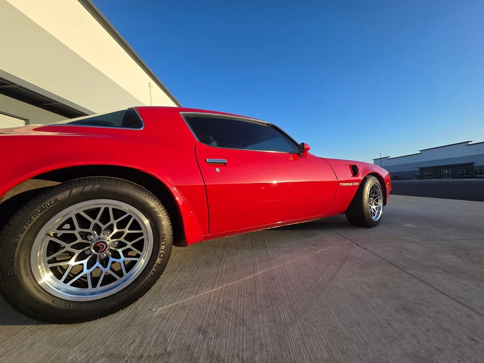1978 Pontiac Firebird Trans Am 2nd Gen - Image 25 of 31