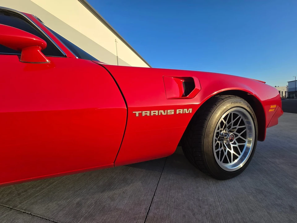 1978 Pontiac Firebird Trans Am 2nd Gen - Image 23 of 31