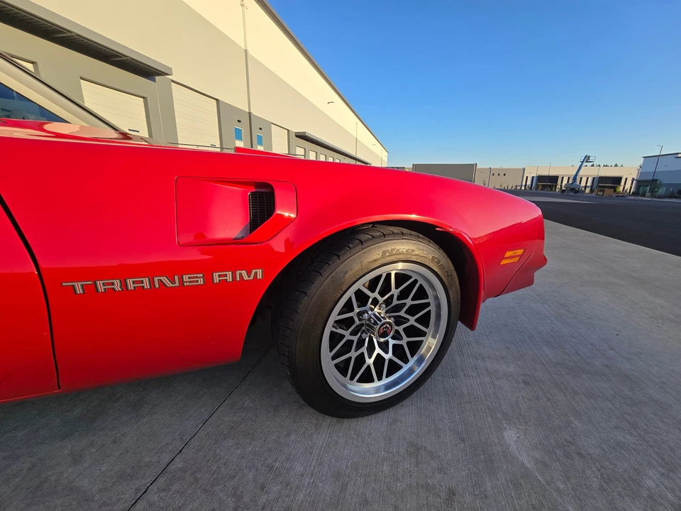 1978 Pontiac Firebird Trans Am 2nd Gen - Image 24 of 31