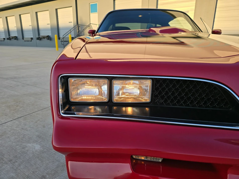 1978 Pontiac Firebird Trans Am 2nd Gen - Image 28 of 31