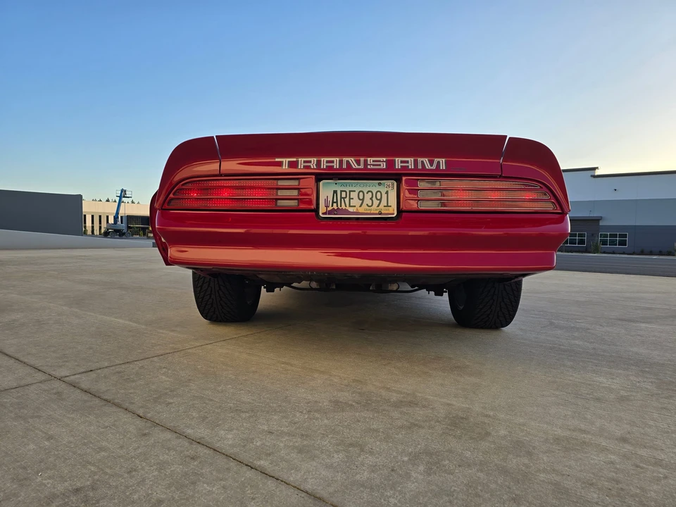 1978 Pontiac Firebird Trans Am 2nd Gen - Image 17 of 31