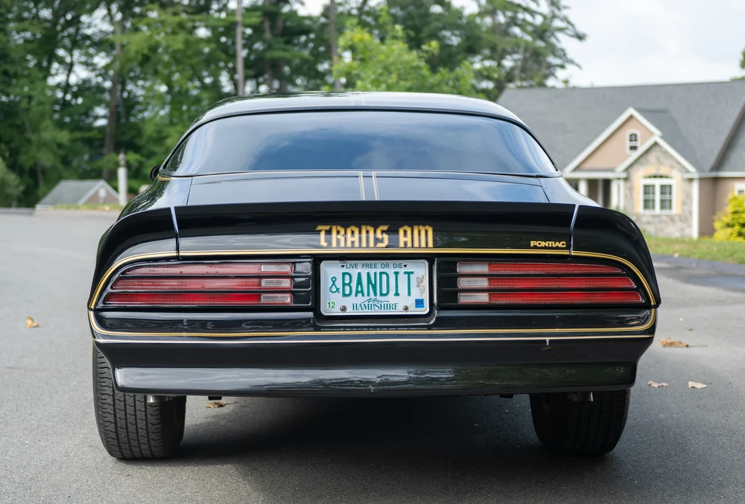 1978 Pontiac Firebird Trans Am 2nd Gen - Image 16 of 31