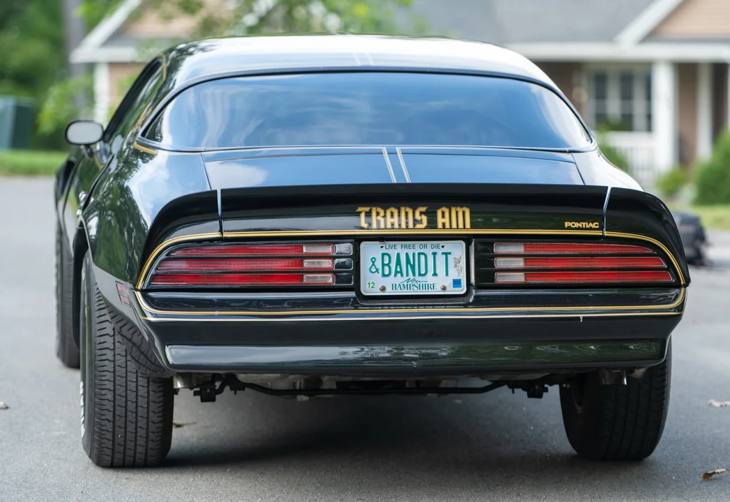 1978 Pontiac Firebird Trans Am 2nd Gen - Image 15 of 31