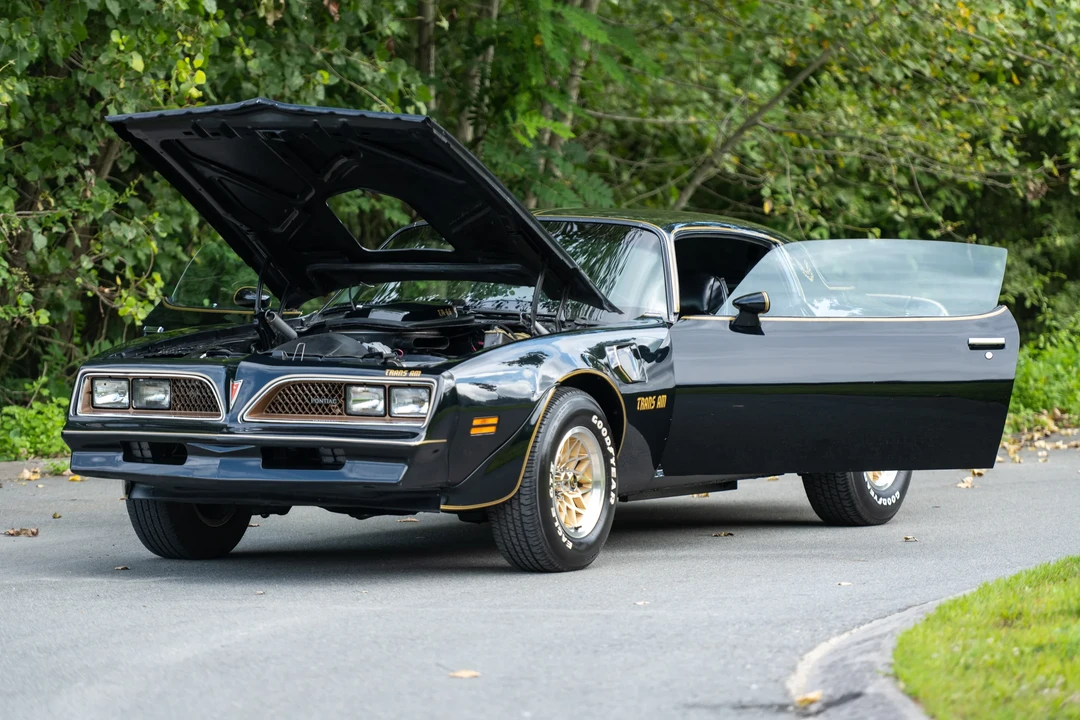 1978 Pontiac Firebird Trans Am 2nd Gen - Image 2 of 31