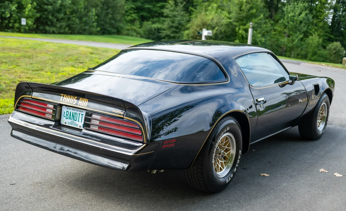 1978 Pontiac Firebird Trans Am 2nd Gen - Image 23 of 31