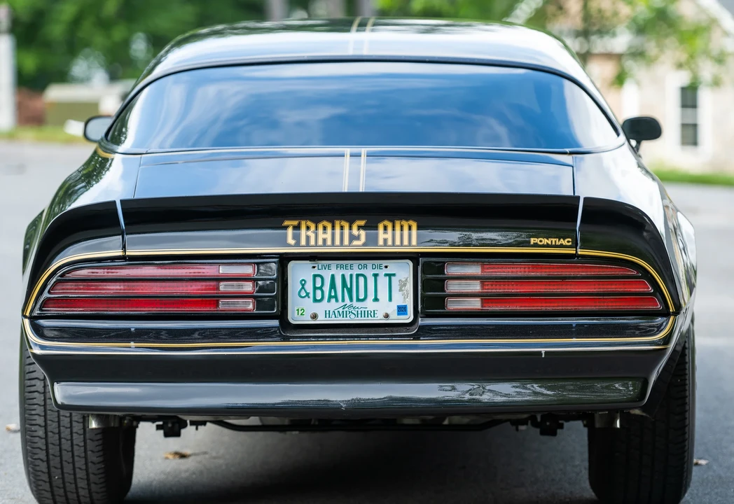 1978 Pontiac Firebird Trans Am 2nd Gen - Image 19 of 31
