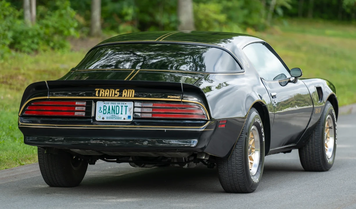 1978 Pontiac Firebird Trans Am 2nd Gen - Image 21 of 31