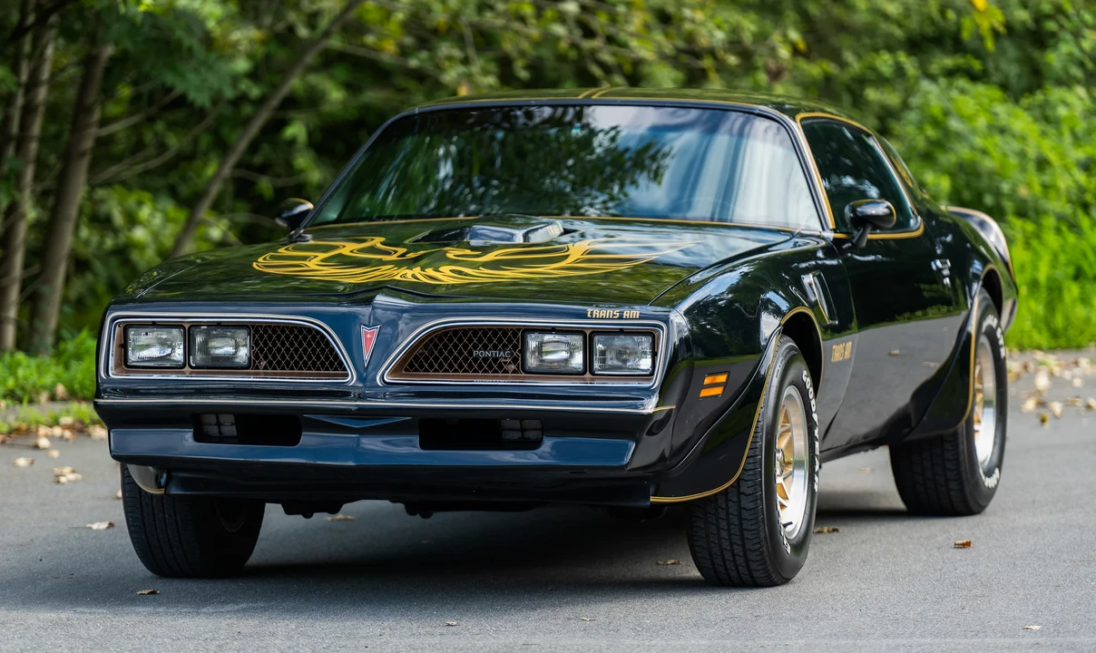 1978 Pontiac Firebird Trans Am 2nd Gen - Image 30 of 31