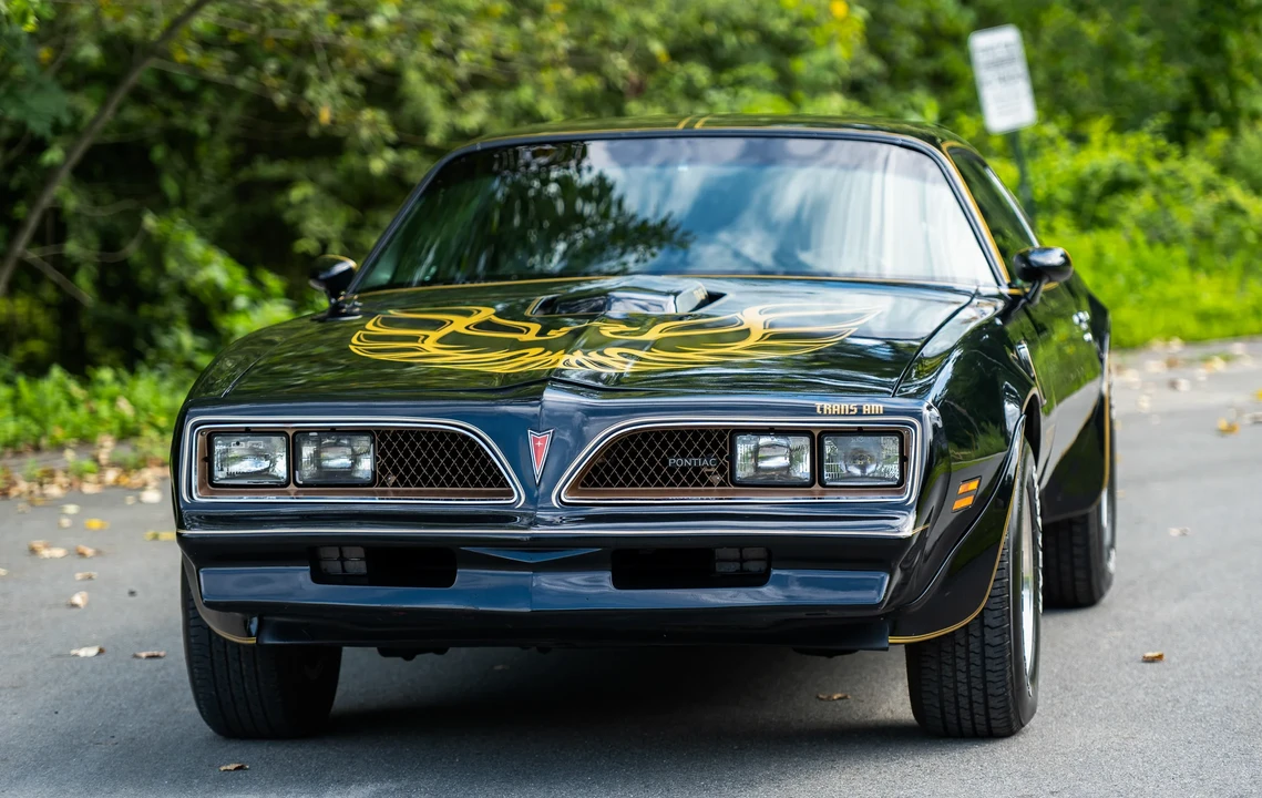 1978 Pontiac Firebird Trans Am 2nd Gen - Image 28 of 31