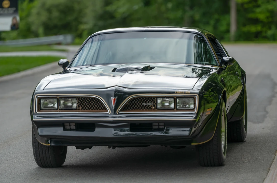 1978 Pontiac Firebird Trans Am 2nd Gen - Image 27 of 31