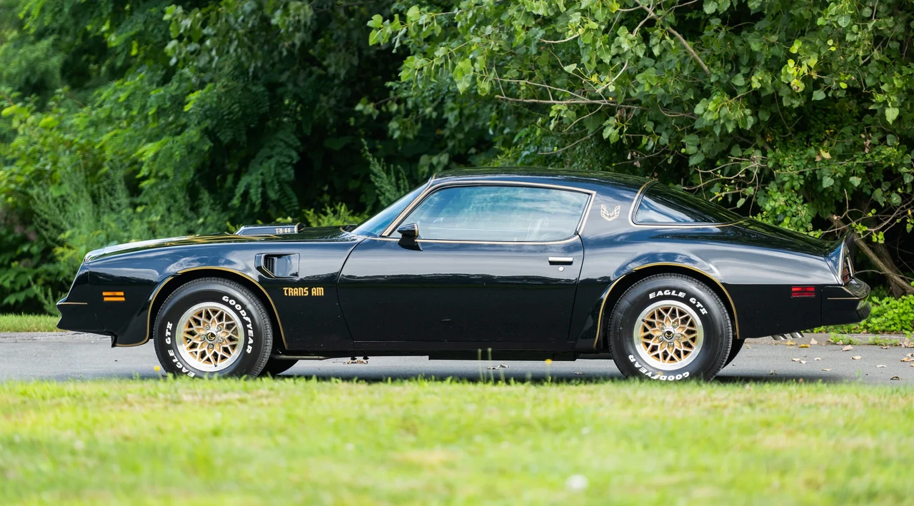 1978 Pontiac Firebird Trans Am 2nd Gen - Image 9 of 31