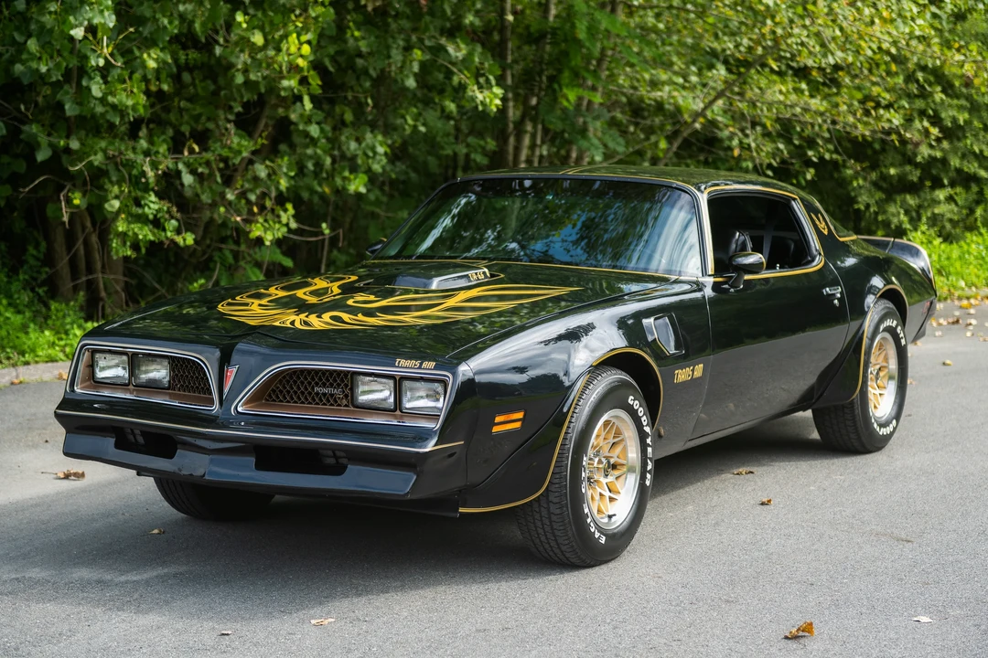 1978 Pontiac Firebird Trans Am 2nd Gen - Image 3 of 31