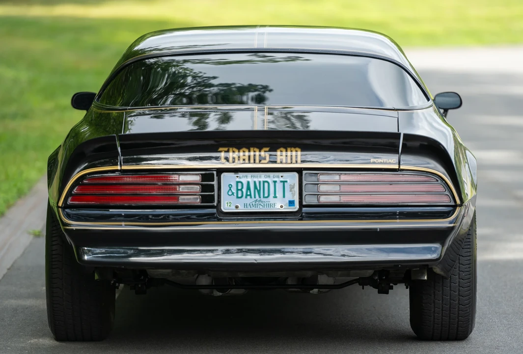 1978 Pontiac Firebird Trans Am 2nd Gen - Image 17 of 31