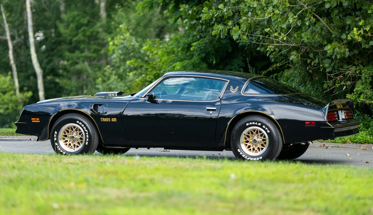 1978 Pontiac Firebird Trans Am 2nd Gen - Image 10 of 31