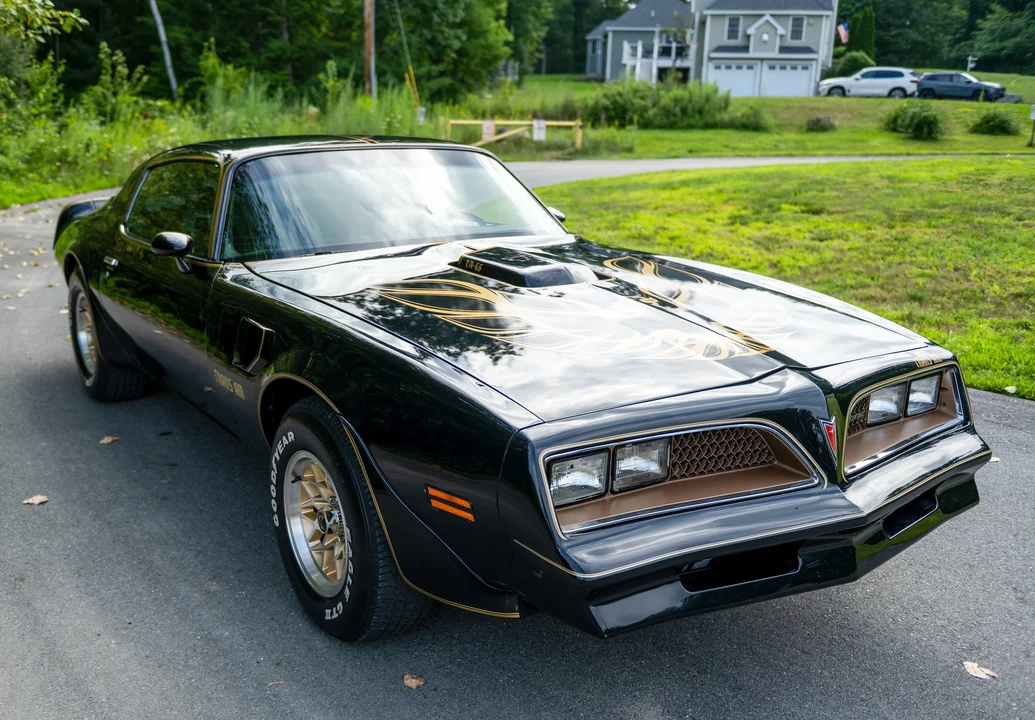 1978 Pontiac Firebird Trans Am 2nd Gen - Image 24 of 31