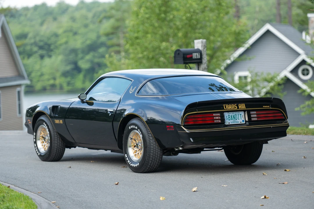 1978 Pontiac Firebird Trans Am 2nd Gen - Image 13 of 31