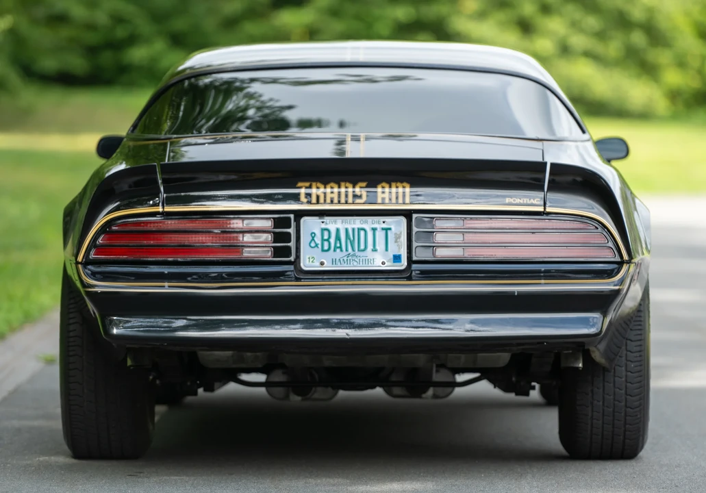 1978 Pontiac Firebird Trans Am 2nd Gen - Image 18 of 31