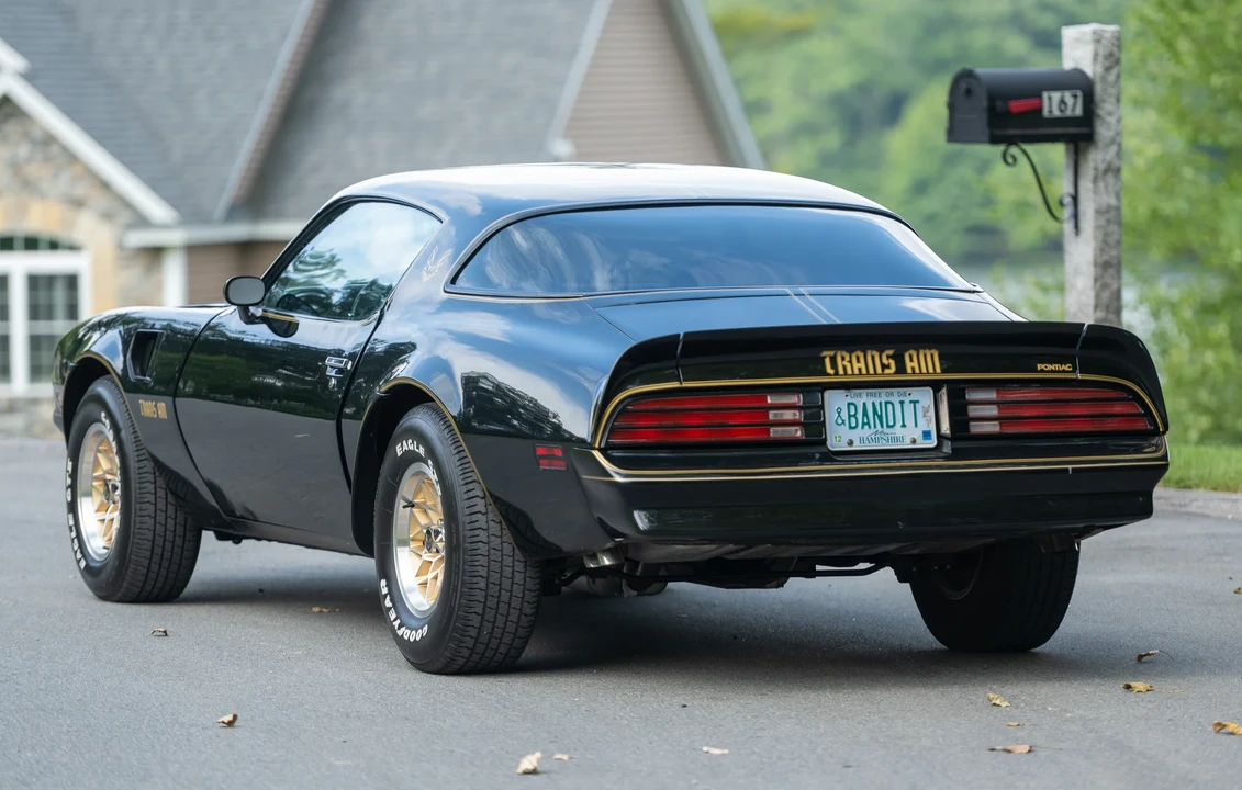 1978 Pontiac Firebird Trans Am 2nd Gen - Image 14 of 31