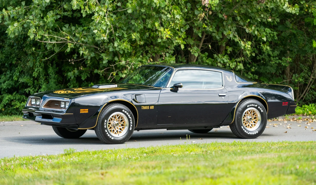 1978 Pontiac Firebird Trans Am 2nd Gen - Image 6 of 31