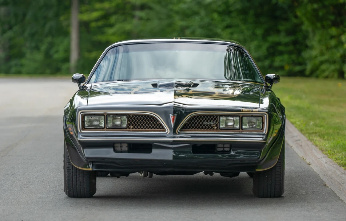 1978 Pontiac Firebird Trans Am 2nd Gen - Image 26 of 31