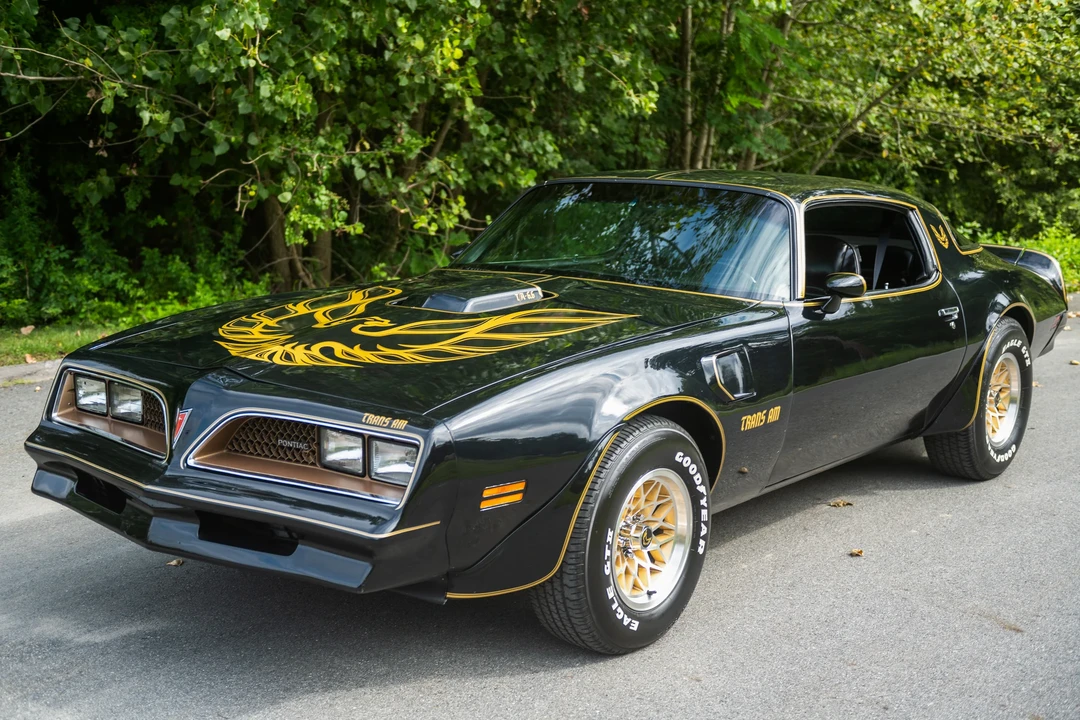 1978 Pontiac Firebird Trans Am 2nd Gen - Image 4 of 31