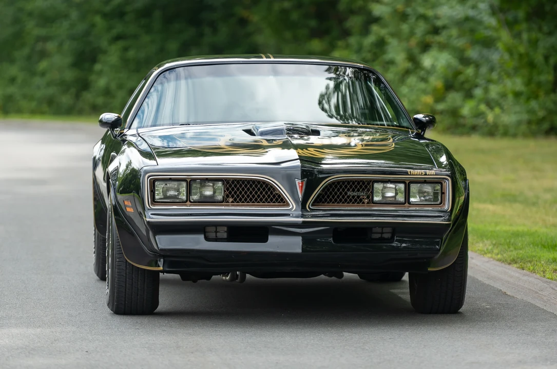1978 Pontiac Firebird Trans Am 2nd Gen - Image 25 of 31