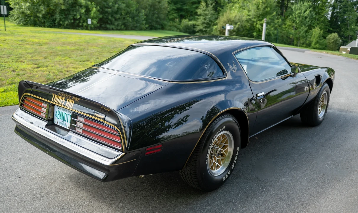 1978 Pontiac Firebird Trans Am 2nd Gen - Image 22 of 31