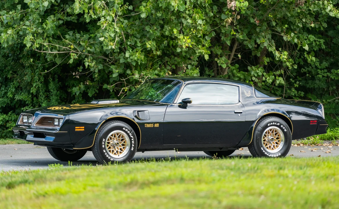 1978 Pontiac Firebird Trans Am 2nd Gen - Image 7 of 31