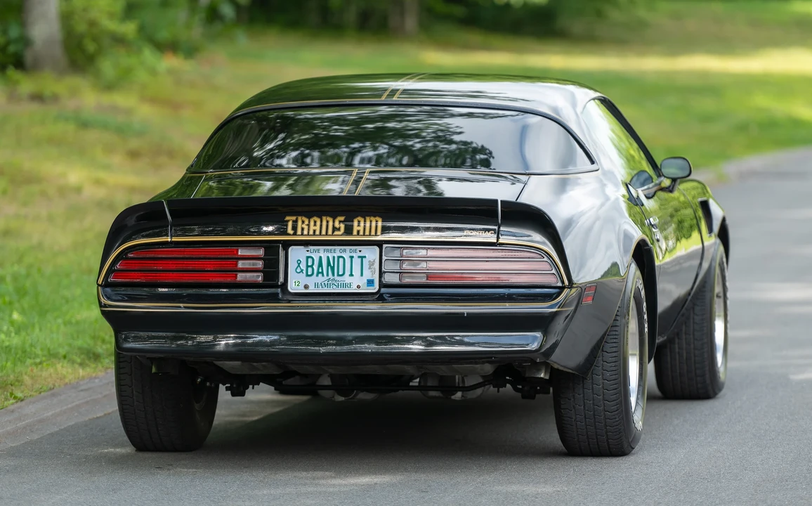1978 Pontiac Firebird Trans Am 2nd Gen - Image 20 of 31