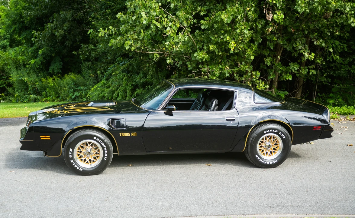 1978 Pontiac Firebird Trans Am 2nd Gen - Image 8 of 31