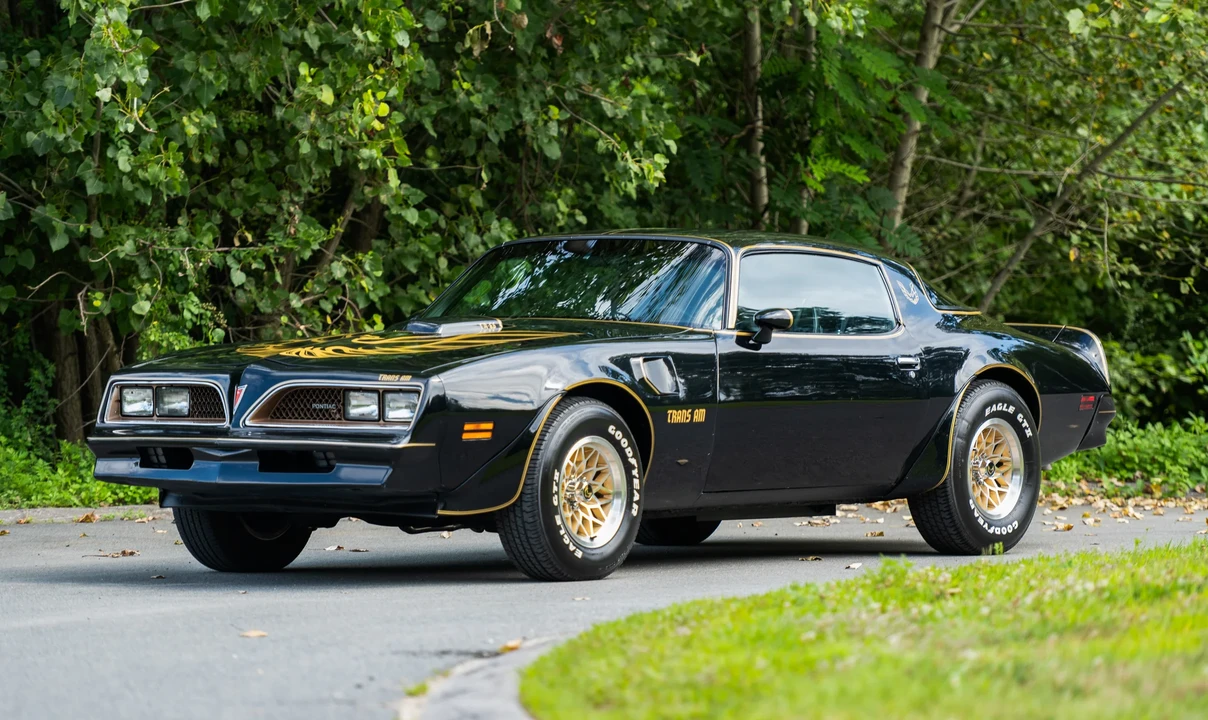 1978 Pontiac Firebird Trans Am 2nd Gen - Image 5 of 31