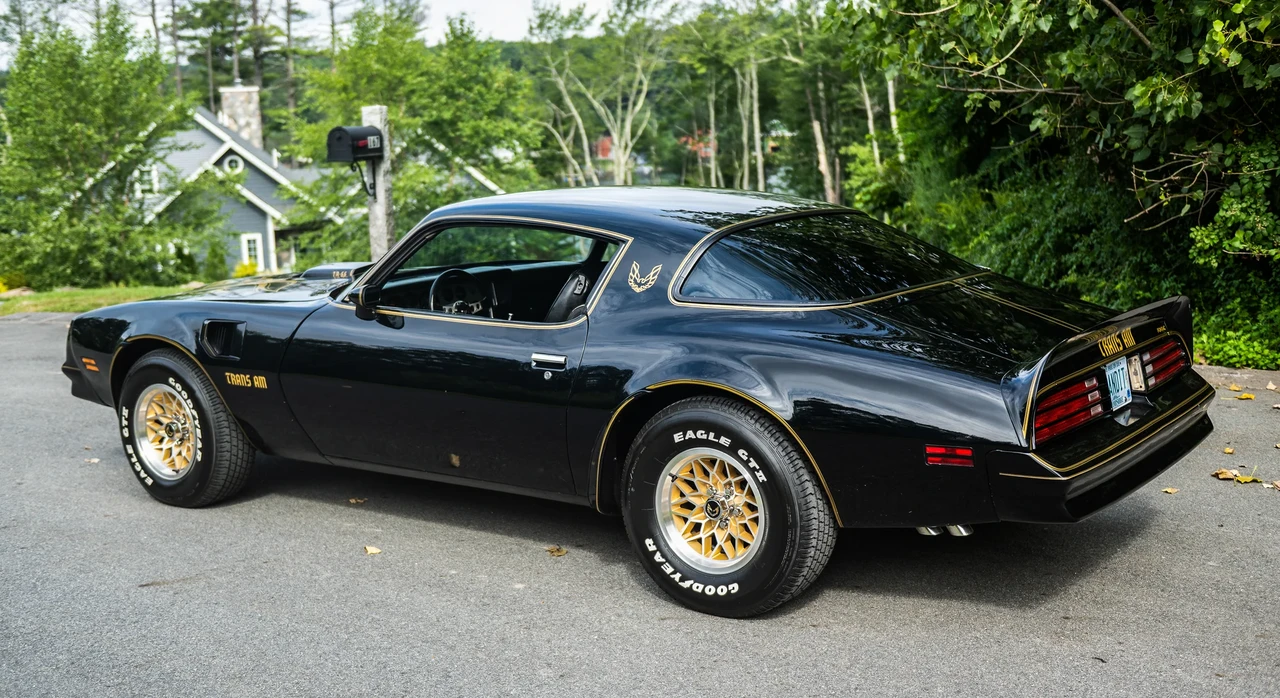 1978 Pontiac Firebird Trans Am 2nd Gen - Image 11 of 31