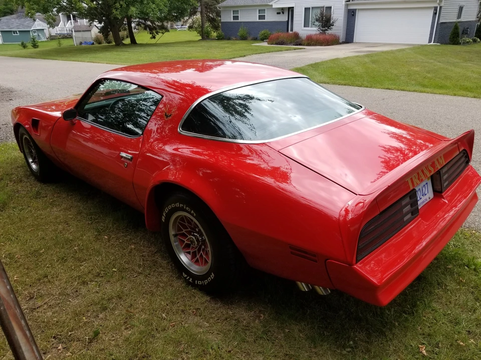1978 Pontiac Firebird Trans Am 2nd Gen - Image 7 of 31