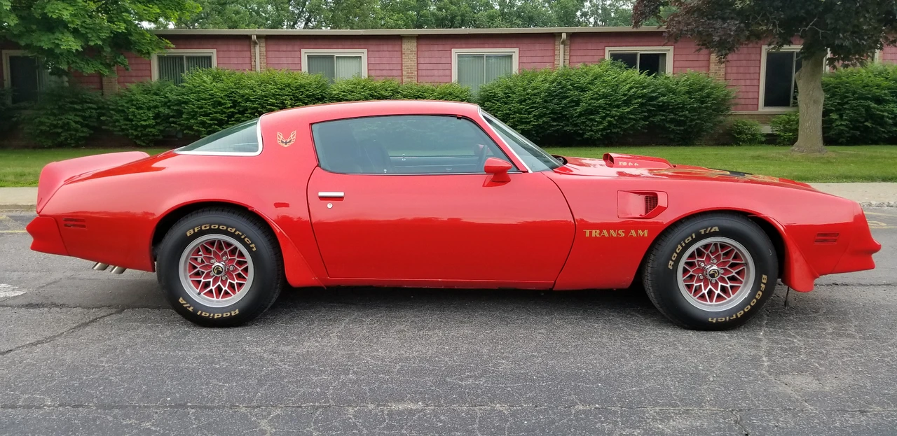 1978 Pontiac Firebird Trans Am 2nd Gen - Image 4 of 31