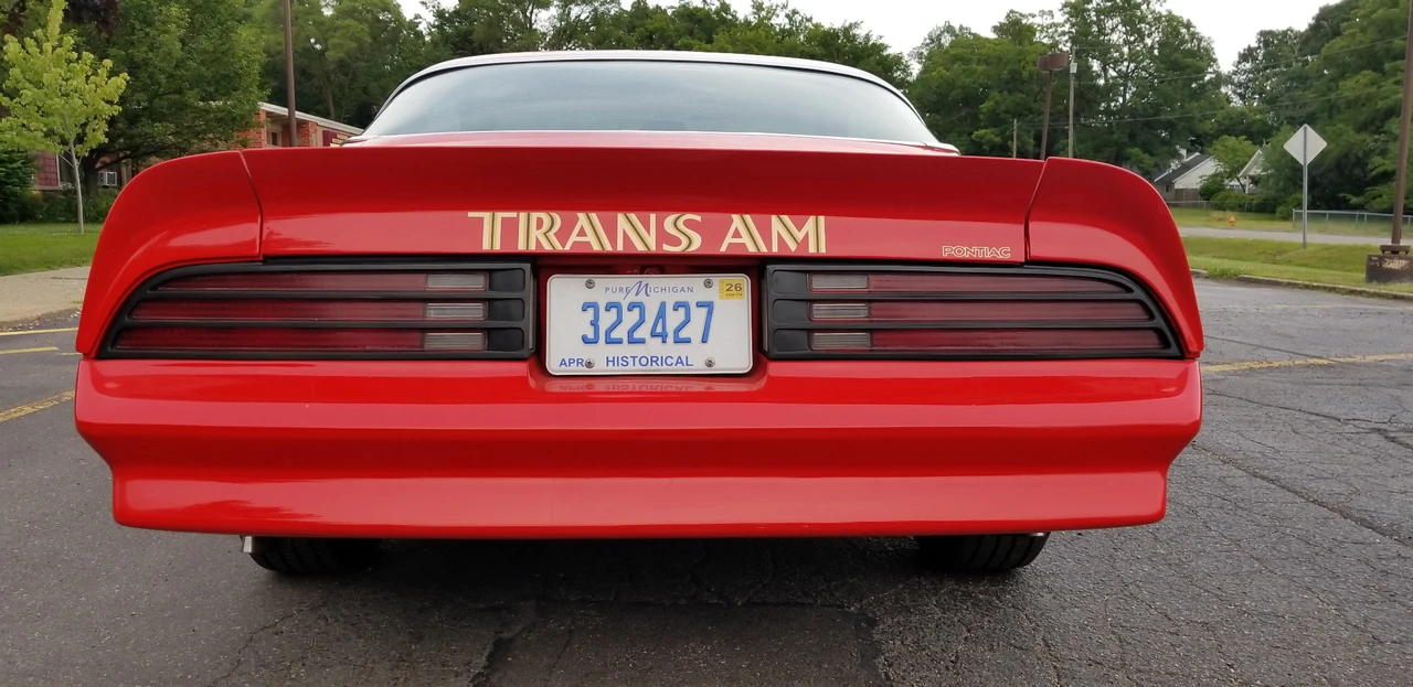 1978 Pontiac Firebird Trans Am 2nd Gen - Image 14 of 31