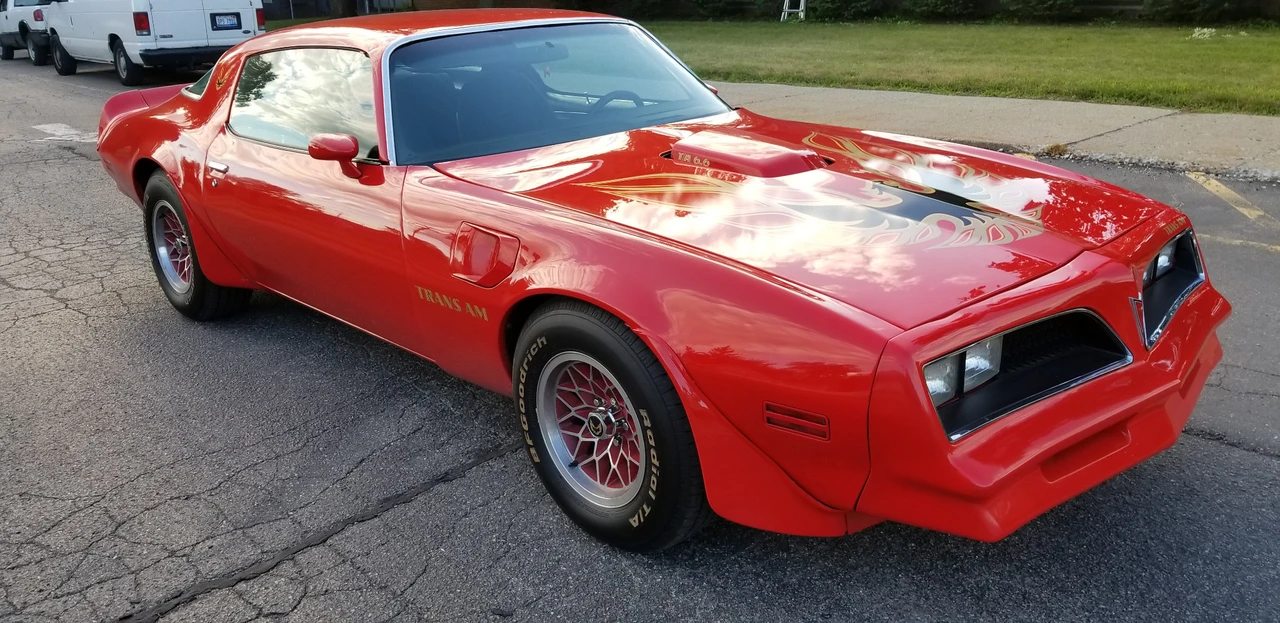 1978 Pontiac Firebird Trans Am 2nd Gen - Image 16 of 31