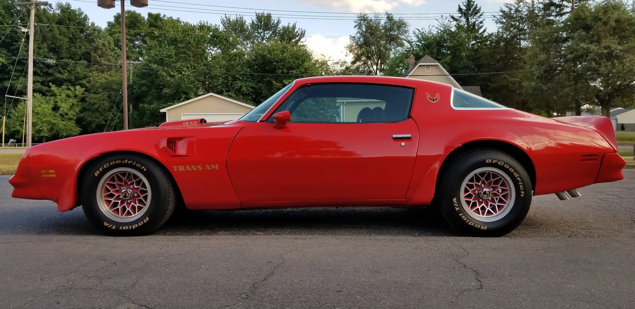 1978 Pontiac Firebird Trans Am 2nd Gen - Image 8 of 31
