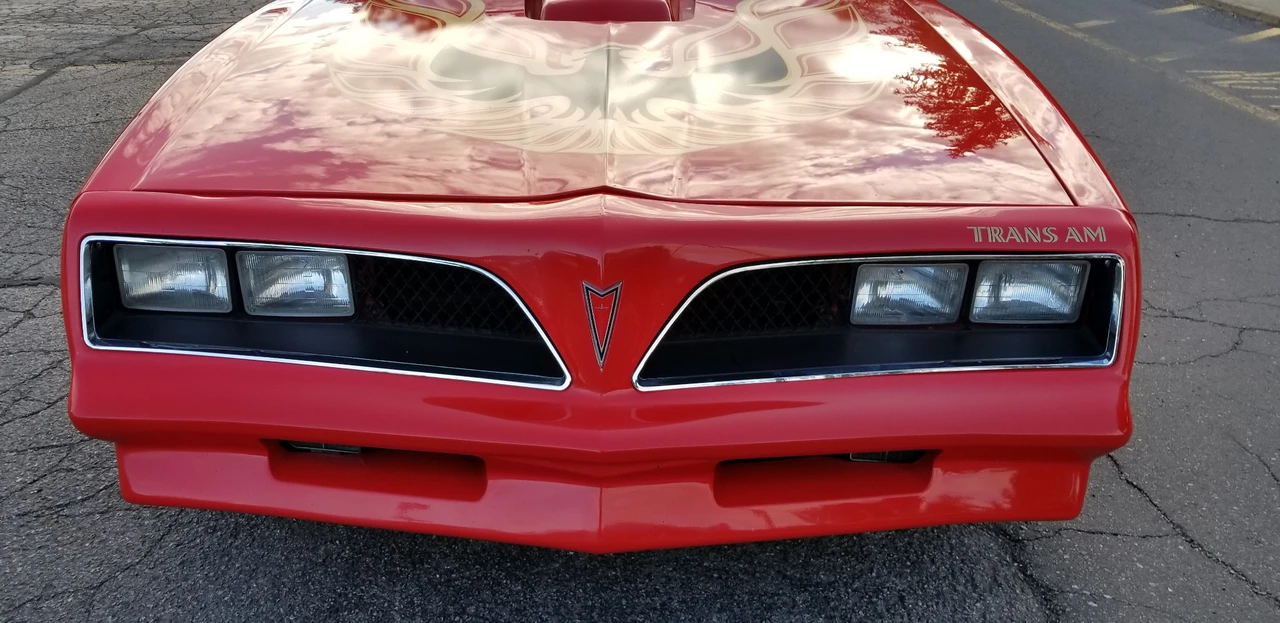 1978 Pontiac Firebird Trans Am 2nd Gen - Image 18 of 31