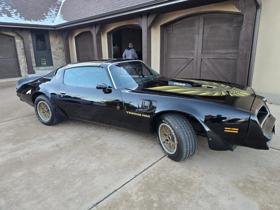 1978 Pontiac Firebird Trans Am 2nd Gen - Image 4 of 31