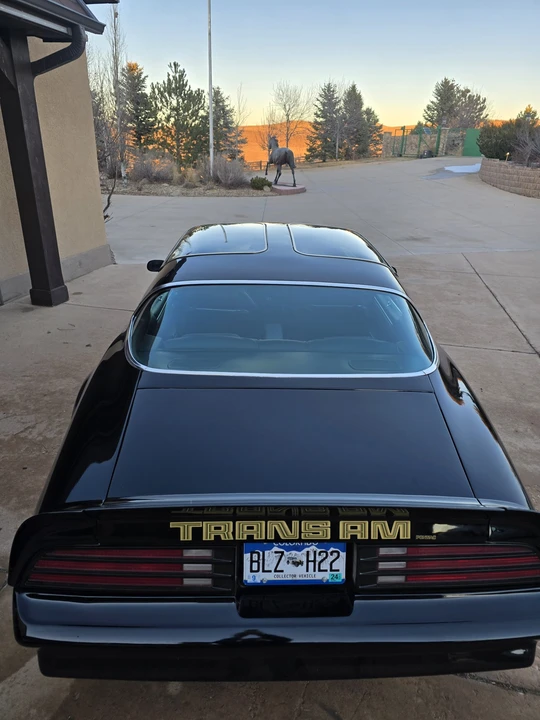 1978 Pontiac Firebird Trans Am 2nd Gen - Image 6 of 31