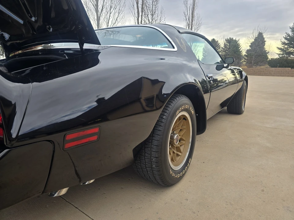 1978 Pontiac Firebird Trans Am 2nd Gen - Image 13 of 31