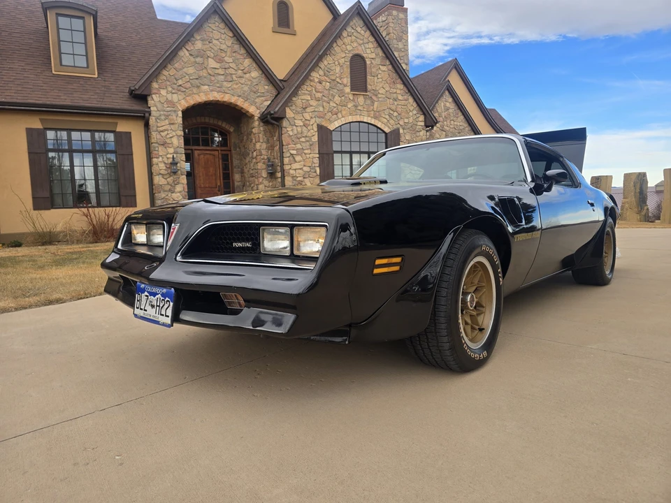 1978 Pontiac Firebird Trans Am 2nd Gen - Image 2 of 31