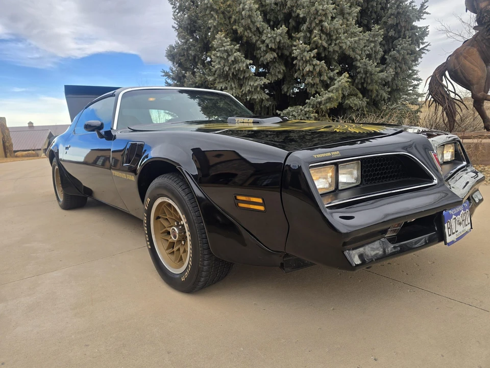 1978 Pontiac Firebird Trans Am 2nd Gen - Image 3 of 31