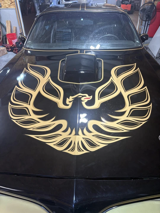1978 Pontiac Firebird Trans Am 2nd Gen - Image 24 of 31
